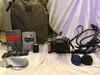 Fujifilm X-T3 bundle - lens, accessories, bag, everything