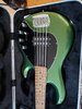 2019 Ernie Ball Musicman Stingray Special July 4th PRICE DROP  5 H Charging Green