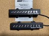 Seymour Duncan Quarter Pound 5 String Jazz Bass Pickups / Fender Sized w/ Original Packaging