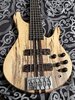 R Bass 5 Exotic Chestnut