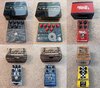 Tech 21, Catalinbread, TC, Digitech