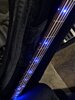 Warwick Custom Shop Streamer Stage I 4-string with LEDs