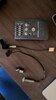 Upton RevSolo, Fishman BP-100, Fishman Bass Preamp