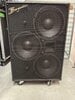 Bergantino HG412 cabinet w/ cover (4-ohms / 1000 W RMS) NJ LOCAL SALE ONLY