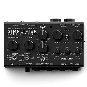 Dsm & Humboldt Electronics Bass Simplifier