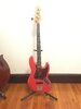 2009 Fender Roadworn Jazz Bass w case