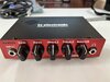 TC Bam200 w/case and 1/4 - speakon cable *REDUCED*