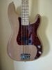 Vintage parts P bass for nice fender neck