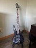 Ibanez SRT800DX- Transparent Grey