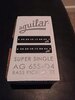 6 String Aguilar Super Singles Weekend Sale $150