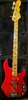 1985 G&L L-1000 Trans Red on Ash, maple neck/board, PRICE DROP