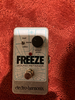 EHX Freeze Pedal