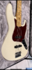 Fender American Pro II Jazz w/ Lindy Fralins