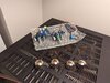 Lusithand Double NFP filter preamp with Granger knobs