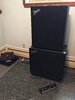 Fender Rumble 115 Bass Cabinet