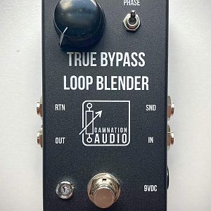 Damnation Audio Loop Blender (Bloop)