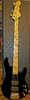 1993 G&L L-2000, Black and Maple, Hipshot bt1 detuner, HSC, a players dream