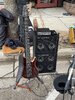 Genzler Magellan 350 and Phil Jones Bass Mini Rig of doom