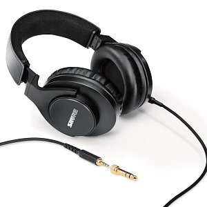 Shure Srh440a Headphones