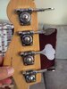 Gotoh Resolite GB528 Tuners