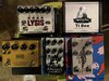 Solid Gold Lysis V2,MXR SubOct Fuzz,OldBloodNoise Procession V2 (price drops)