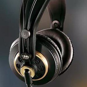 Akg K240 Headphones