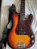 univox precisely P bass