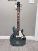 Epiphone Jack Casady Faded Pelham Blue