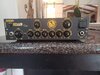 "NEW MARKBASS LITTLE AG 1000 ANDREW GOUCHE 1000 WATT BASS AMP HEAD"