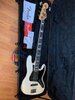 Fender American Deluxe Jazz Olympic White 2013