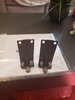 Gallien Krueger MB500/800 rack ears