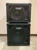 1x12 & 1x15 Subway Ultra-Lite Bass cab