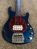 **PRICE REDUCED** $1275 SHIPPED CONUS *1996 PEARL BLUE USA ERNIE BALL MUSICMAN STERLING 4H