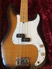 2011 Fender Select Precision Bass (flamed top and neck)