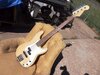 Fender Prototype Bass, P/J Hybrid, one of a kind