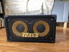 Another Price Drop! Like New Markbass Traveler 102P 8 Ohm 400W Cab $375