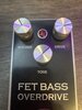 JohnK FET Bass Overdrive (1 of 1)