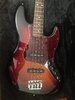 2016 Fender American Standard Jazz Bass with OHSC