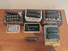 Lots of Pickups (EMG, Nordstrand, Aguilar & More) Seeking Various sized DCB's & Zen Blades