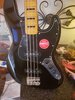 Fender Squire classic vibe 70's jazz bass*PRICE DROP*