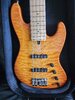 2000 Sadowsky NYC Standard 5 JJ Bass Solid Ash 8 lbs