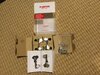 Gotoh Res-O-Lite GB-350 UltraLight Compact Tuning Machines Lighter Than Hipshot