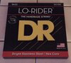 DR Lo-Rider EH-50  (50-110)  SS RW Hex Core Electric Bass Strings