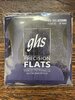 GHS Precision Flats 45-105