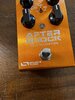 Source Audio Aftershock bass distortion (trade for pork&pickle)