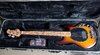 EBMM Ernie Ball Music Man Stingray 4H 2010 Tobacco Burst Maple Board OHSC