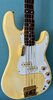 1980-82 Fender Precision Special in Oly White