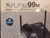 Samson Airline 99m headset micro UHF Wireless System $150.00 shipped Conus