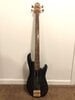 1984 Ibanez RB999 'Bean Bass' fretless with Nordstrand pickups, replacement neck