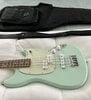 Fender Mustang - short scale Sweetwater Exclusive P/J Setup